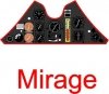 Yahu YMA4801 PZL P.11c (Mirage) 1:48